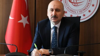 Bakan Karaismailoğlu: Dünyanın en büyük 10 ekonomisine girmek için çalışıyoruz