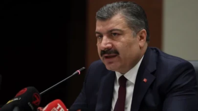 Bakan Koca: Mesajımız net; vatandaşımız ilaca erişirse hepimiz rahat ederiz