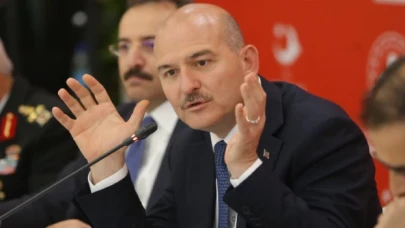 Bakan Soylu: Bırakın kim kavga ediyorsa etsin, kim kendi ülkesini kaosa sürüklemek istiyorsa sürüklesin