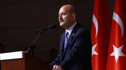 Bakan Soylu: Cezası onaylandığı zaman görevden alırım