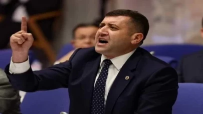 Baki Ersoy’dan HDP’ye yanıt