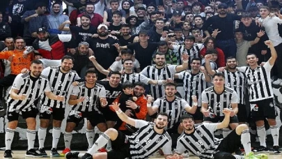 Beşiktaş Yurtbay Seramik, Eskişehir’den Galip Ayrıldı