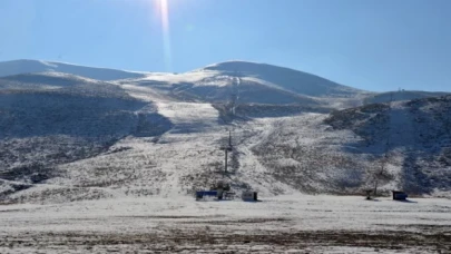 Bingöl Hesarek’te istenen ’kar’a ulaşılınca sezon açılacak