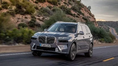 BMW’nin Lüks SAV modeli Yeni BMW X7 Türkiye’de Kullanıcılarıyla Buluşmak İçin Gün Sayıyor