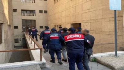 Bursa İl Jandarma hırsızlara göz açtırmadı