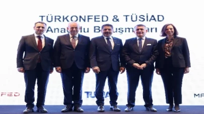 Bursa’da iş dünyası 2023’ün önceliklerini değerlendirdi