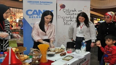 Canik Çölyak Hastalığının Farkında