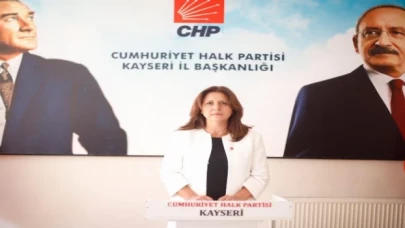 CHP Kayseri Atatürk’ün kente tarihi ziyaretine özel mesaj