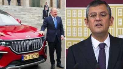 CHP’li Özel’den Bakan Varank’a ‘TOGG’ çağrısı: Meclis’te bırakın