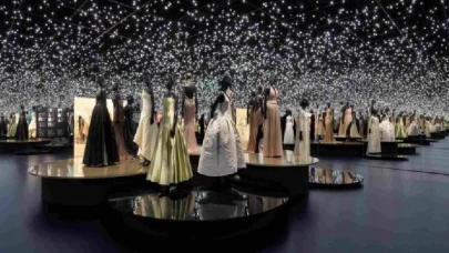 Christian Dior'un  Designer of Dreams sergisi göz alıyor