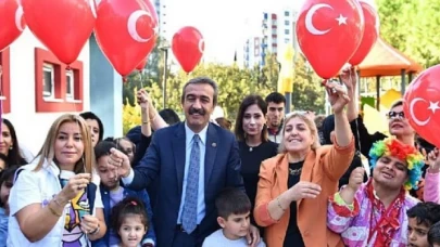 Çukurova Belediyesi Engelli Yaşamları Mutlu Ediyor