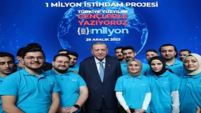 Cumhurbaşkanı Erdoğan’dan 7 maddelik teknoloji destek paketi