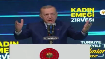 Cumhurbaşkanı Erdoğan’dan kadın girişimcilere yeni destek müjdesi