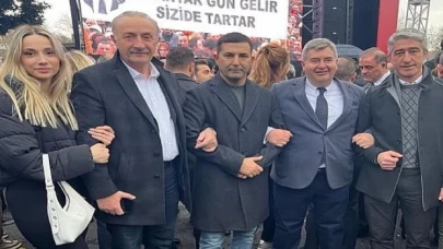 Didim Belediye Başkanı Ahmet Deniz Atabay’dan İBB Başkanı Ekrem İmamoğlu’na Tam Destek