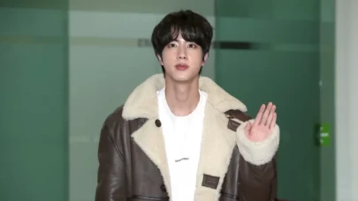 Dünyaca ünlü K-Pop yıldızı Kim Seok-Jin askere gitti