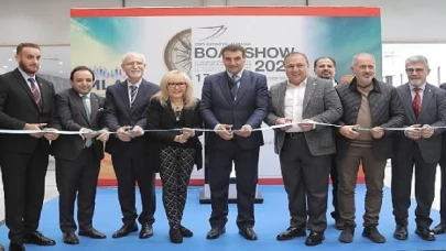 Dünyanın en büyük ikinci Boat Show’u ziyaretçi rekoru ile açıldı