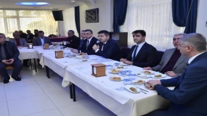 Edirne İpsala’da Sulama Birliği toplantısı yapıldı