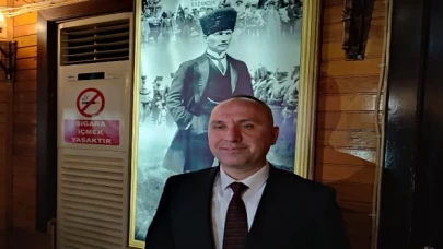 Edirne Keşan’da müdürü olduğu kooperatifin başkanlığına talip oldu