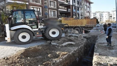 Edremit Belediyesi Altyapı Önlemlerini Sıkı Tutuyor