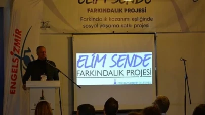 Elim Sende projesinin 2023 hedefleri tanıtıldı