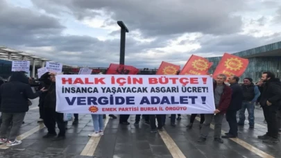 EMEP Bursa’da sınırı aşan asgari talep!