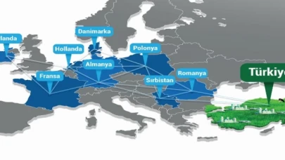 Erasmus+ projesinin Türkiye’deki sektör temsilcisi Sütaş oldu