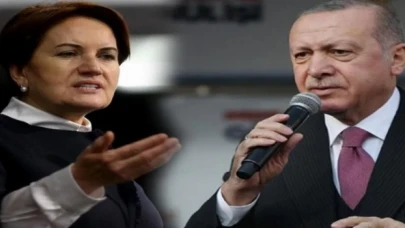 Erdoğan, Akşener’den aldığı tazminatı TÜRGEV’e bağışladı