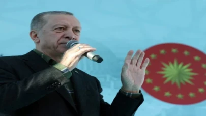 Erdoğan’dan Mardin’de hodri meydan