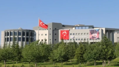 ERÜ dünyanın en çevreci 86’ncı üniversitesi