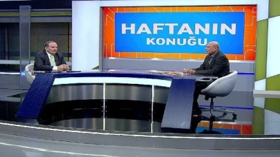 Eski MHK Başkanı Yusuf Namoğlu D-Smart Ekranlarından Yayınlanan “Haftanın Konuğu” Programına Konuk Oldu