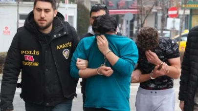 Eskişehir’de kadın cinayeti: Kız arkadaşını tabancayla katletti