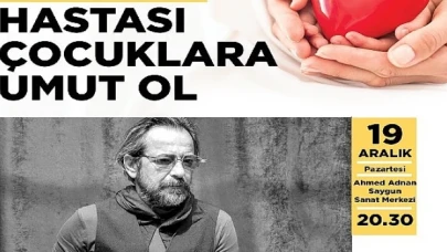 Feridun Düzağaç: Sen de SMA’lı çocuklara destek ol