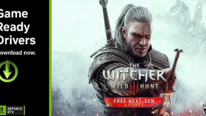 GeForce Oyuncuları ’RTX Destekli Portal‘ ve ’The Witcher 3: Wild Hunt‘ Yeni Nesil Güncellemesiyle ’Oyuna Hazır’