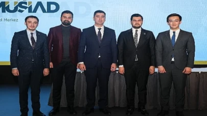 Genç MÜSİAD’dan Türkiye-Özbekistan Genç Girişimciler Buluşması