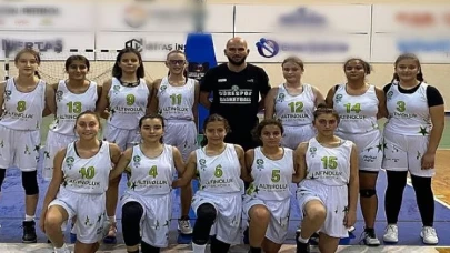 Gürespor U-14’te Balıkesir Şampiyonu