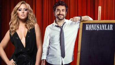 Hadise ile Hasan Can Kaya aşk yaşıyor