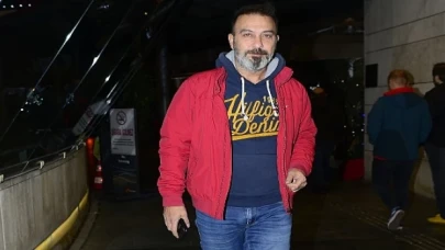 Hakan Yılmaz akşam yemeğini Kanyon’da yedi