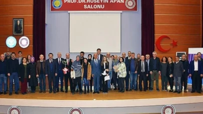 Harran Üniversitesi’nde, 5 Aralık Dünya Toprak Günü Kutlandı