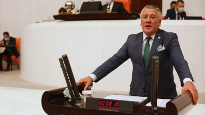 Hastaneye kaldırılan İYİ Parti Milletvekili Hüseyin Örs kimdir? Son durumu ne?