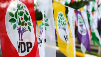 HDP MYK toplandı: Gündem başörtüsü