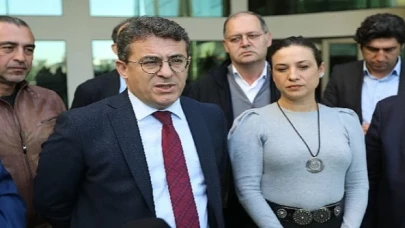 İBB CHP Grup Başkan Vekili Murat Aydın’dan Başkan Ceritoğlu Sengel’e destek ziyareti