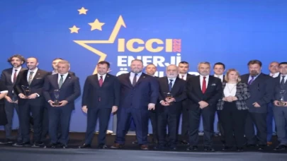 ICCI Enerji Ödülleri sahiplerini buldu