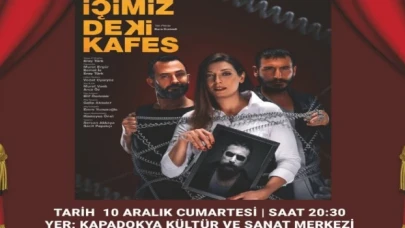 İçimizdeki Kafes için geri sayım