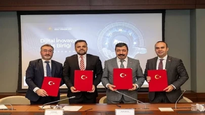 İKÇÜ, Dijital İnovasyon İş Birliği Platformu’nda Yer Aldı