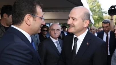 Ekrem İmamoğlu, Bakan Süleyman Soylu’yu istifaya davet etti