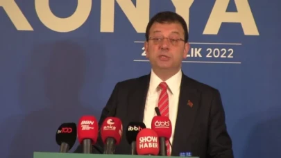 İmamoğlu: İktidar Millet İttifakı belediyelerine kayyum atamak istiyor'