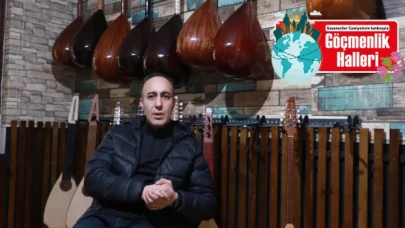 İranlı muhalif Jalal Roshani: “Ahım şahım bir hayat peşinde değiliz”