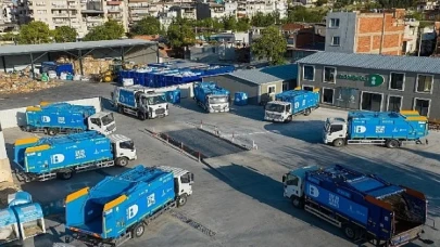 İzDönüşüm atık toplama araç filosu büyüyor