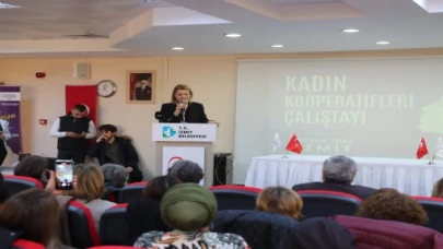 Kadın Kooperatifleri İzmit’ten seslendi