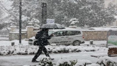 Kahramanmaraş Afşin ve Adana Tufanbeyli’de eğitime kar tatili